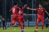 PSSI Rilis Skuad Timnas U-17