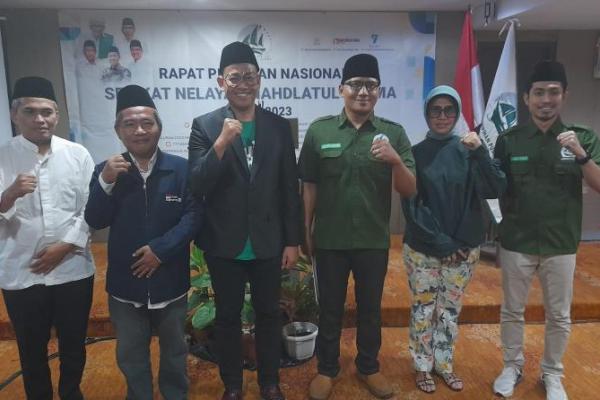 Pimpinan Pusat Serikat Nelayan Nahdlatul Ulama (SNNU) mengelar Rapat Pimpinan Nasional