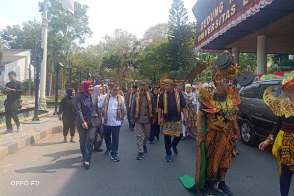 Taufik Basari : Kita Punya Keragaman Seni Budaya, Yang Harus Dijaga dan Lestarikan