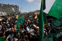 Pemukim Israel Serang Pemakaman Warga Palestina, Sulut Api Perang