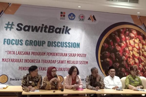 Hal ini disampaikan oleh disampaikan Ketua Umum Yayasan Pusat Pentaheliks Ilmuwan Pertanian Indonesia, Paristiyanti Nurwardani