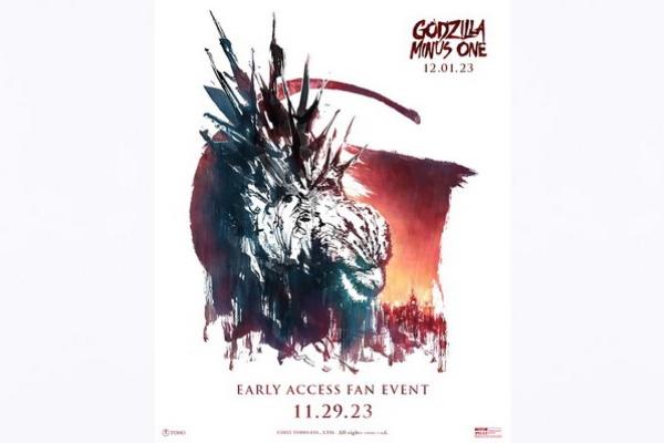 Godzilla Minus One Raup Keuntungan Lima Kali Lipat dari Shin Godzilla 2016