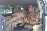 Tokoh Sulsel Sambut Kedatangan Prabowo di Makassar, dari Amran Sulaiman Hingga Iwan Aras