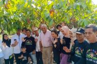 Sukses Ubah Perilaku dan Mindset Petani, Hasil Kakao Luwu Utara Melejit