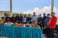 Booster Semangat Petani dan Penyuluh, Kementan Bersama IFAD Kunjungi Luwu Timur