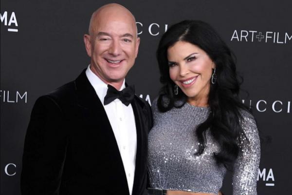 Berhasil Gaet Jeff Bezos, Banyak Wanita di Dunia Iri pada Lauren Sanchez 