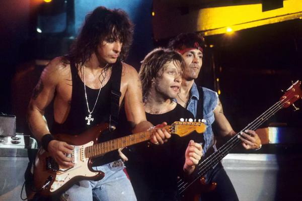 Richie Sambora Ingin Gelar Tur Reuni Bon Jovi, Kapan Waktunya?