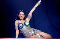 Katy Perry Sebut Nama Putrinya di Pertunjukan Terakhir `Play` Las Vegas 