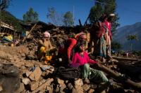 Tewaskan Sedikitnya 157 Orang, Nepal Kini Fokus Upaya Bantuan Gempa