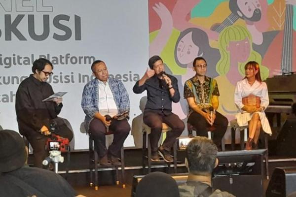 AMI Awards 2023 akan digelar dengan sesuatu yang baru. Perhelatan ini untuk memberikan penghargaan kepada insan kreatif musik.