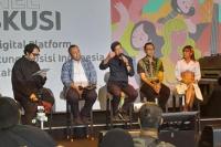 Kolaborasi AMI Awards 2023 dan YouTube Buka Peluang Besar Musisi Go Internasional