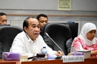 DPR Layangkan Teguran Keras ke Garuda Indonesia