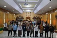 Tingkatkan Kesejahteraan Petani, Kementan Latih Penyuluh dan Fasilitator Desa Literasi Keuangan 