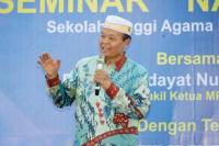 HNW: Pesantren Perlu Cerahkan Politik, Agar Demokrasi Lebih Bermartabat