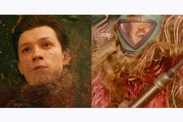 Spagetifikasi Loki Musim 2 Episode 5 Mirip dengan `Snap` Avengers: Infinity War