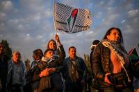 Komunitas Palestina Chile Bersuara Paling Keras Kritik Aksi Israel di Gaza