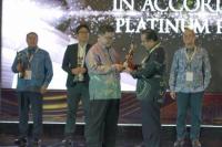 Jalankan Ekonomi Berkelanjutan, Bio Farma Kembali Raih Penghargaan ASSRAT 2023