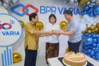 Genjot Pembiayaan Produktif, BPR Varia Sinergi dengan Fintech
