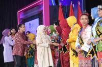 Kemdikbudristek Beri Penghargaan untuk 42 Bunda PAUD se-Indonesia