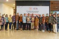 OCS Gandeng SFG Buka Bisnis Katering Sehat