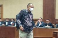 Komisaris PT Solitech Media Sinergy Dihukum 12 Tahun Penjara 