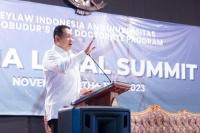 Terima Penghargaan Legal Politic Leadership, Ketua MPR Dorong Penataan Kembali Kekuasaan Kehakiman