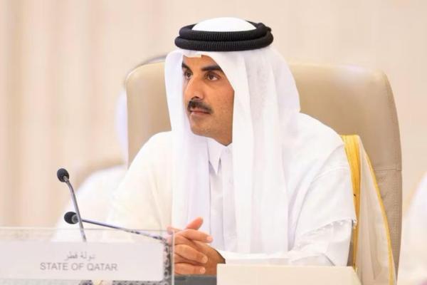 Pemimpin Qatar dan Mesir Bahas Mediasi Penghentian Kekerasan di Gaza