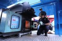 Ungkap Lima Kasus, BNN Musnahkan Seluruh Barbuk Narkoba