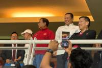 Bamsoet Apresiasi Tim Indonesia U-17 Mampu Menahan Tim Ekuador