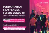 Ayo Daftar, Papua Menjadi Tempat Penutup Festival Film Bulanan 2023