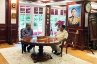 Prabowo: Buku Manifesto Kesejahteraan Karya Fahri Hamzah Senafas dengan Keyakinan Saya