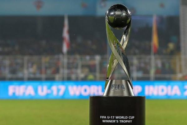 Timnas Argentina U-17 menang telak 3-0 lewat hattrick Claudio Echeverri