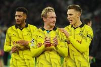 Julian Brandt Jadi Rebutan Arsenal dan Newcastle United