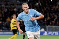 Rekor Lagi, Haaland Geser Mbappe dan Van Nistelrooy di UCL