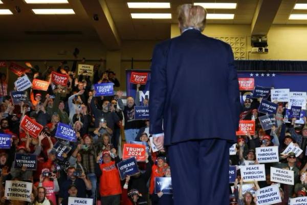 Trump Berencana Menyapu Bersih Para Imigran Jika Terpilih Jadi Presiden AS