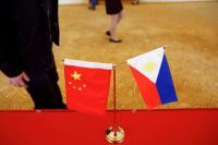 Anggap Ganggu Misi Pasokan Tanpa Alasan, Filipina Mengecam China