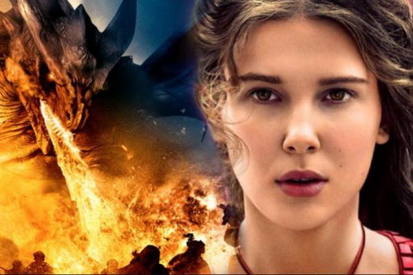 Damsel, Millie Bobby Brown Jadi Putri yang Dikorbankan Berjuang Melawan Naga