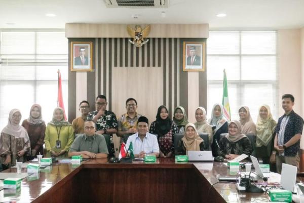 Proses penguatan kapabilitas Satuan Pengawas Internal (SPI) di UIN Mataram telah mencapai tahap evaluasi setelah melalui serangkaian pendampingan.