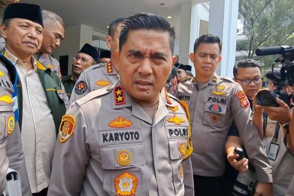 Kapolda Metro Jaya beri signal gelar perkara penentuan tersangka kasus dugaan pemerasan Syahrul Yasin Limpo