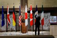 Korea Utara Mengkritik Negara G7 sebagai Sisa-sisa Perang Dingin