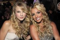 Mengaku Swiftie, Britney Spears Kenang Pertama Kali Bertemu Taylor Swift