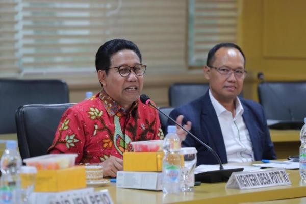 DPD Dukung Kemendes PDTT Percepat Pembahasan Revisi UU Desa
