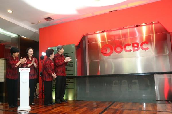 Menggunakan nama merek dan logo yang sama di seluruh negara, OCBC Indonesia akan berikan layanan keuangan yang lebih komprehensif bagi nasabah