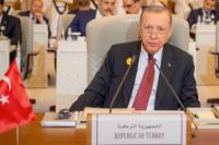 Presiden Turki Sebut Israel sebagai Negara Teror dan Mengecam Barat