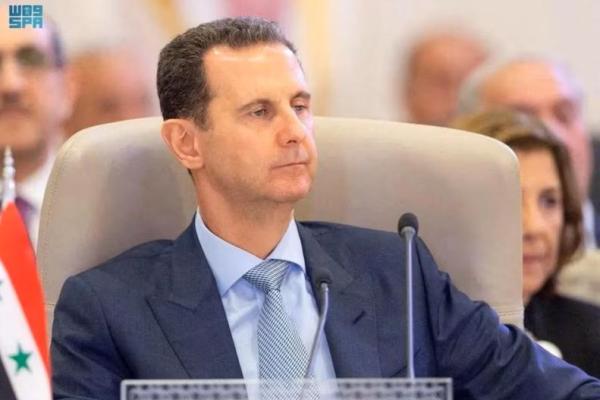 Prancis Terbitkan Surat Penangkapan Presiden Suriah dan Dua Pejabat