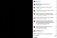 Bagikan Blank Post, Netizen Ramai Tanya Ada Apa dengan Teuku Ryan?