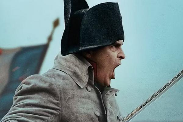 Dibintangi Joaquin Phoenix, Film Napoleon Raup Rp503 Miliar Selama Lima Hari Debut