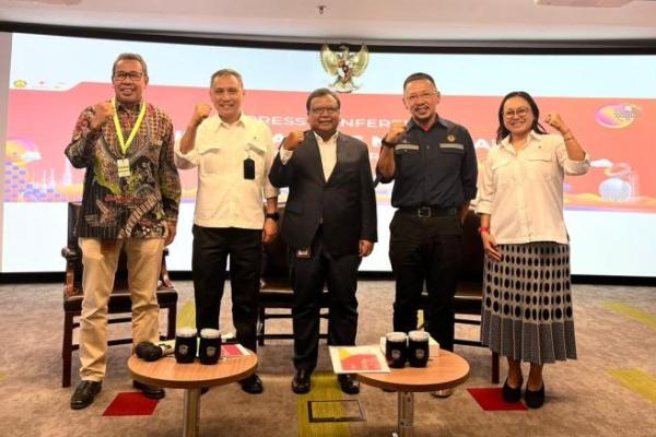 Sesuai dengan Rencana Strategis Indonesia Oil and Gas (IOG) 4.0, target pencapaian strategis yang ingin dikejar adalah penguatan demand/supply; pengembangan kompetensi; dan penguatan kebijakan.