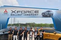 MMKSI Mulai Kirim Mitsubishi XForce ke Konsumen Bulan Ini