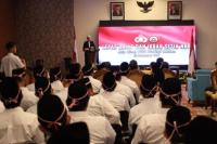 Ratusan Mantan Anggota JI dan JAD Banten Berikrar Setia dengan NKRI